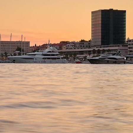 Studio Seven Minute Walk To Old Town Split Bagian luar foto