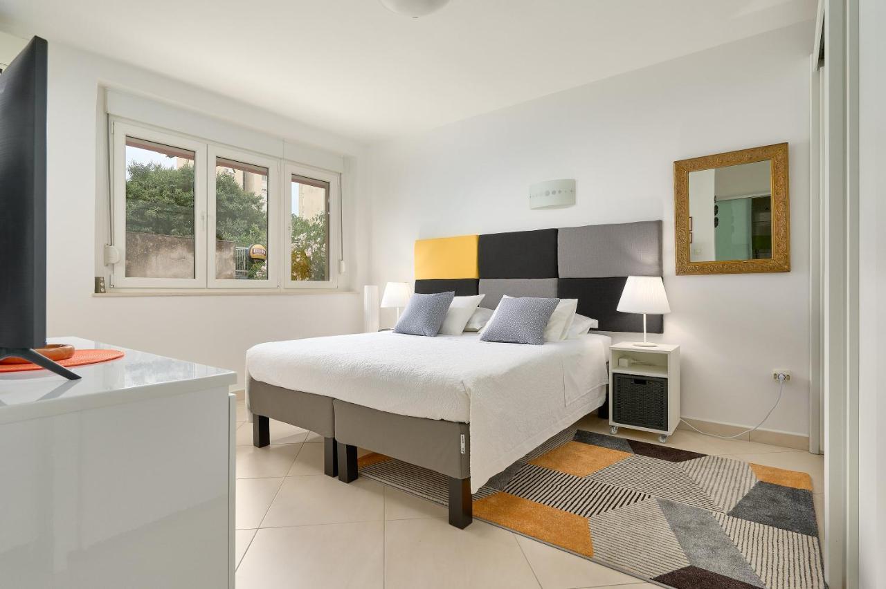Studio Seven Minute Walk To Old Town Split Bagian luar foto